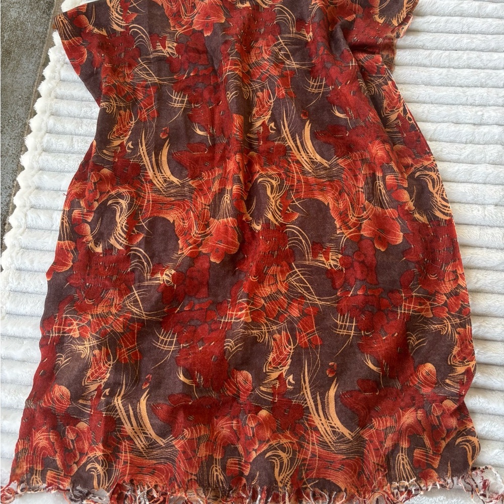 Assorted Patterned Vintage Scarves Collection Bun… - image 6